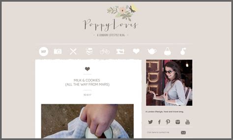 Lifestyle Blogs UK Top 10 - Vuelio