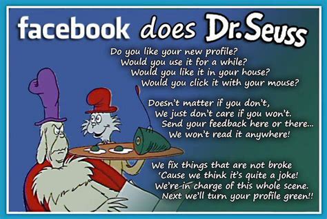 Laugh Of The Day Jokes Funny Pics Facebook Does Dr Seuss Funny