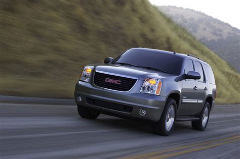 2012 Gmc Yukon Review Specs Pictures Price And Mpg