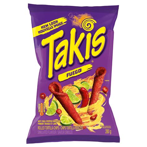 Buy Takisfuego Tortilla Chips 280 Gm Online At Desertcartmalta