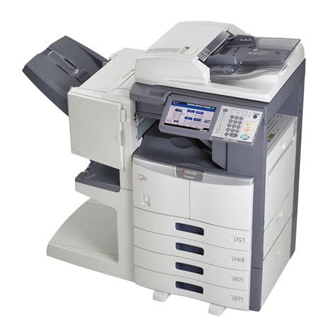 Printer Scanner Copier Fax World Mission Partners