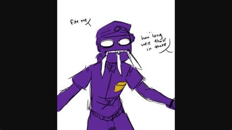 Purple Guy S And Images Wiki Five Nights At Freddys Amino