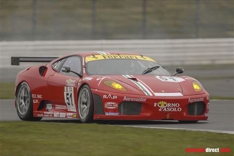 Ex Af Corse Ferrari 430 Gtc F131 Evo