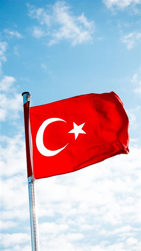 Turk Bayragi Turkish Turk Istanbul Flag Hd Wallpaper 800x741 273586