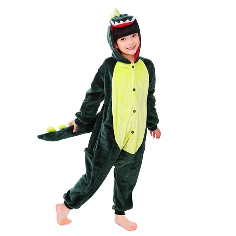 Green Dinosaur Animal Onesies For Kids You Look Ugly Today