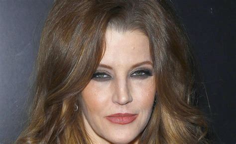 Addio Lisa Marie Presley La Figlia Di Elvis Morta A Anni Foto Kikapress Com