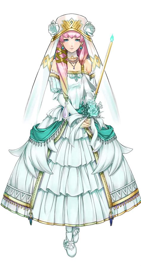 Bride Gunnthrá Edit Fire Emblem Heroes Amino