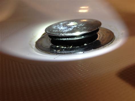 Took the face plate out,could not get the plunger out. I have a push in, pull out tub drain plug. Unsure of the ...