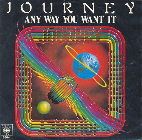 Journey Any Way You Want It Reviews