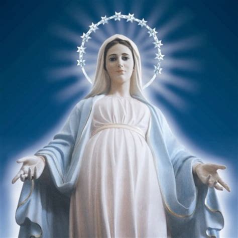 Historia De La Virgen Maria Seonegativo Com