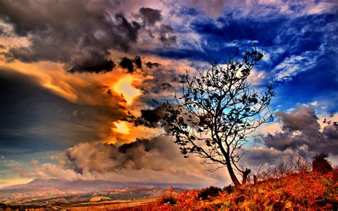 16 Beautiful Nature Sky Wallpaper Hd Venera Wallpaper