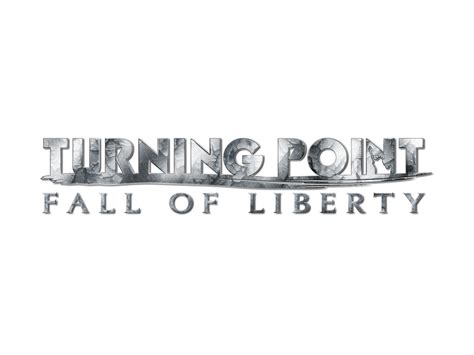Turning Point Fall Of Liberty Logopedia Fandom