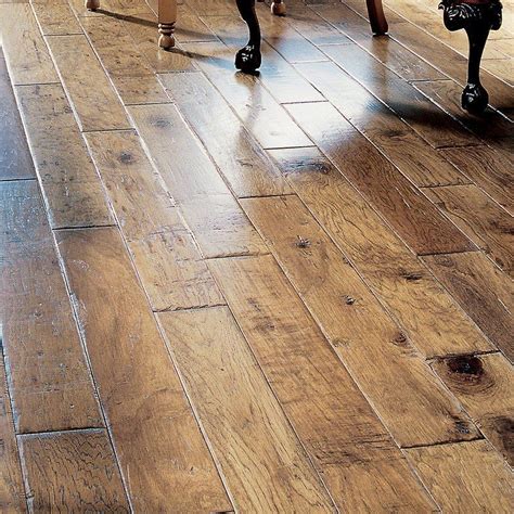 Youll Love The 5 Engineered Hickory Hardwood Flooring In Germain At Wayfair Great