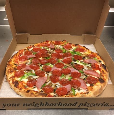 My wife always brings home half her lasagna for the same reason. FullSizeRender-5 | Johnny's New York Style Pizza