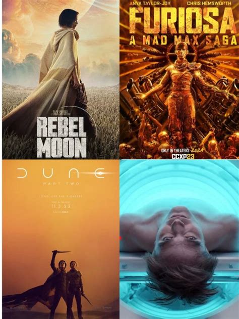 Top Most Anticipated Sci Fi Movies Of Dnp Entertainment