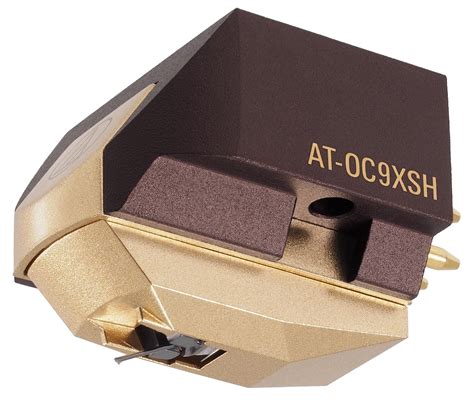 Audio Technica At Oc9xsh Dual Moving Coil Cartridge