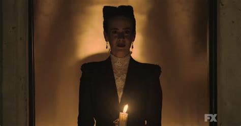 The New American Horror Story Apocalypse Trailer Will Give You
