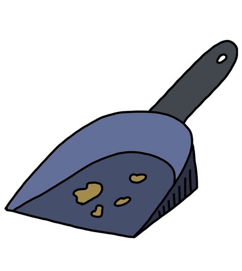 Dustpan Drawing Free Download On Clipartmag