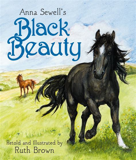 Black Beauty Picture Book By Anna Sewell Penguin Books Australia