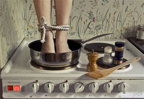 Cannibal Cooking By Zillz0rz On DeviantART Cooking Red Photography