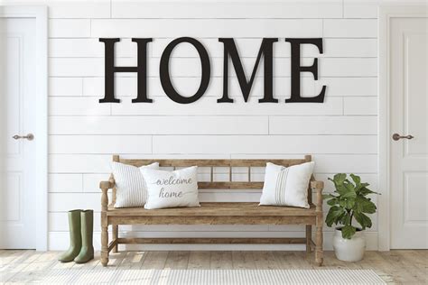 New Year Fresh Walls 3 Easy Ways To Personalize Your Home With Wooden