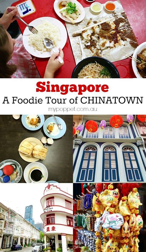 Singapore A Foodie Tour Of Chinatown My Poppet Living Foodie