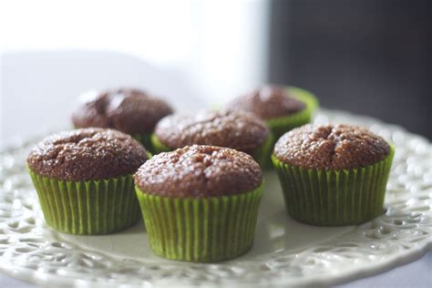 Muffins à la poudre de praliné Weiss
