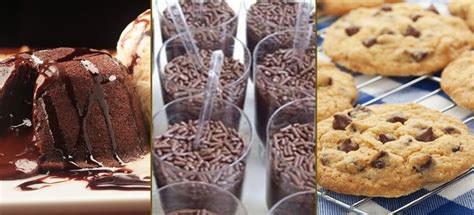 Veja mais ideias sobre receitas, receitas saborosas, culinaria. Receitas de doces mais saudáveis sem alterar o sabor | BH ...