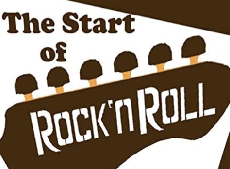 The History Of Rock And Roll Timeline Timetoast Timelines
