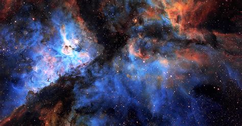Carina Nebula Telescope Live