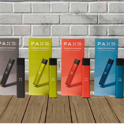 Pax Era Life Vape Pen For Oil Pods Great Cbd Shop