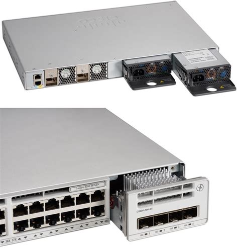 Cisco Catalyst 9200 Series Switches Data Sheet Cisco