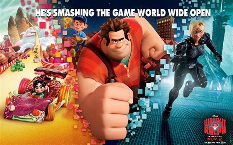 Top 999 Wreck It Ralph Wallpaper Full Hd 4k Free To Use