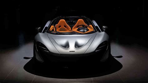McLaren P1 Alle Generationen Neue Modelle Tests Fahrberichte AUTO