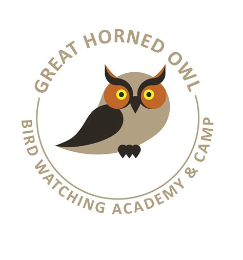 Great Horned Owl Bird Watching Academy