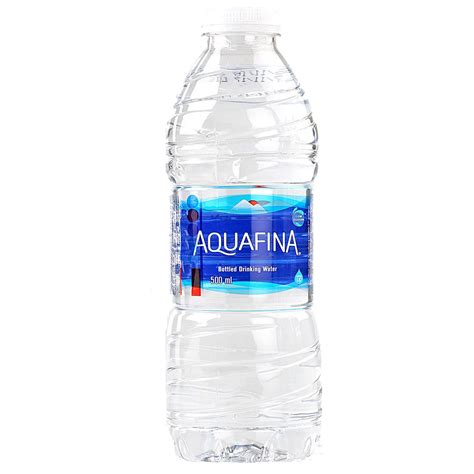 Buy Aquafina Bottled Drinking Water Ml Online Shop Beverages On