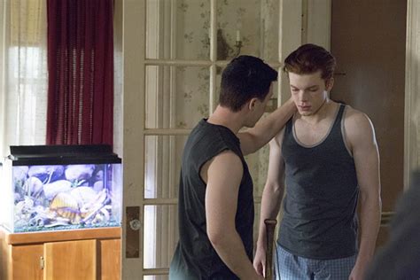 Shameless Review Carl S First Sentencing 5x09 Smash Cut