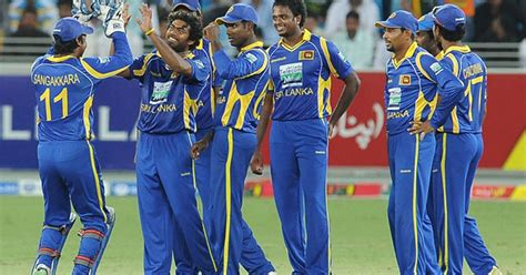 Sri Lanka Cricket Team Latest News Reaction Results Pictures