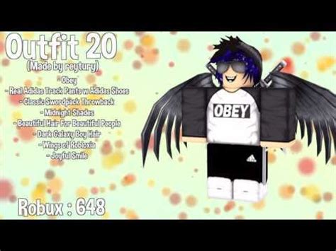Featured image of post Roblox Boy Avatars Ideas - Welcome to the roblox community on game jolt!