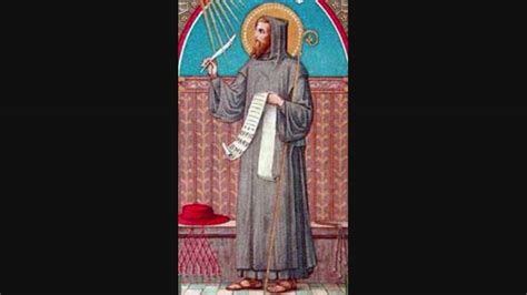 Saint February 21 St Peter Damian Bishop And Doctor Of The Church