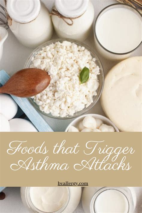 If you have a shellfish allergy, your asthma could kick in as a result of ingesting items that fall under that category. Foods that Trigger Asthma Attacks in 2020 | Foods to avoid ...