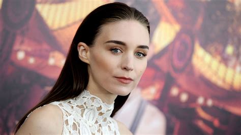 Rooney Mara On Gender Pay Gap Its Just A Reality Of The