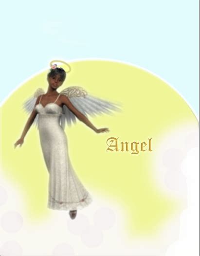 🔥 50 African Angel Wallpaper Wallpapersafari