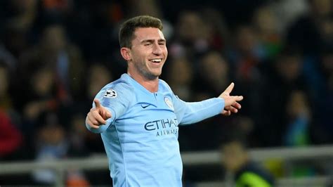 Manchester City To Offer New Contract To Aymeric Laporte
