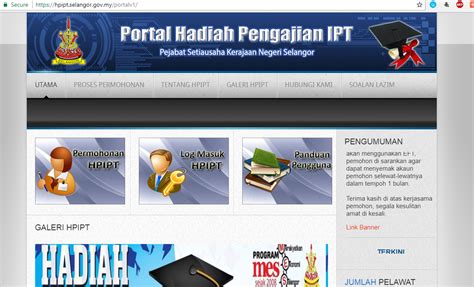 Permohonan hadiah pengajian ipt selangor 2021 online (hpipt)|panduan buat para pelajar yang menetap dan berasal dari negeri selangor darul ehsan yang berminat membuat permohonan hpipt selangor tahun 2021. Farhana Jafri: Kelebihan Rakyat Selangor
