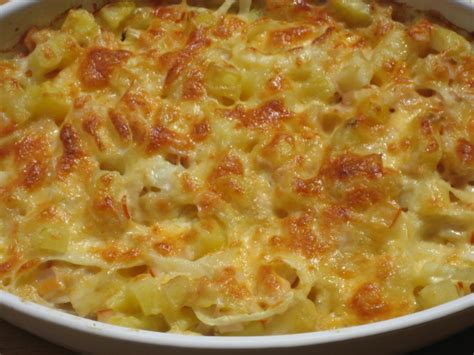 How to make potato bake. Easy Potato Bake Recipe - Genius Kitchen
