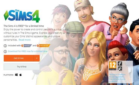 The Sims 4 Is Free On Origin Until May 28 So Hurry Up Notebookcheck