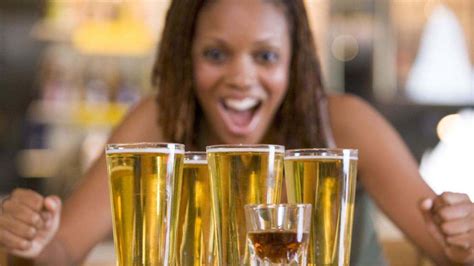 Signs Of Binge Drinking Howcast