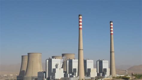Irans Thermal Power Plants Getting Ready For Summer Demand Financial