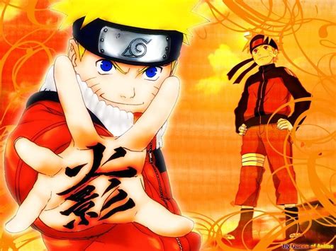 Anime Naruto Widescreen Background Image For Android